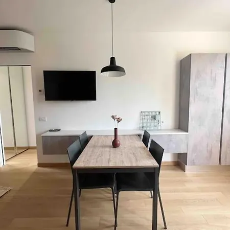 Apartment Crocetta *