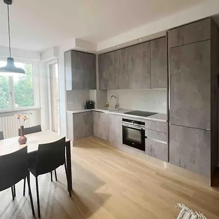 Apartment Crocetta