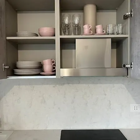 Apartment Crocetta Parma